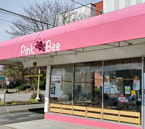 Pink Bee - Seattle, WA