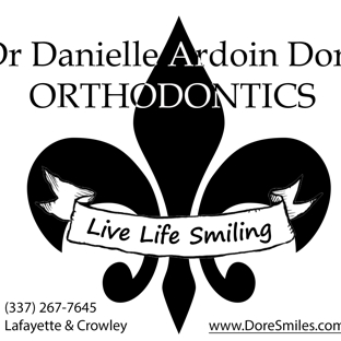 Dr Danielle Ardoin Dore' Orthodontics - Lafayette, LA
