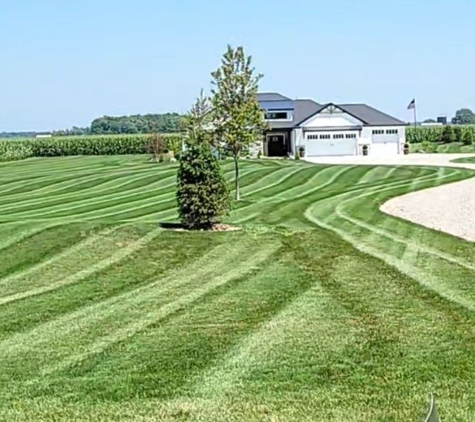 Ground Control Lawn & Landscaping Inc - Ossian, IN