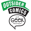 Outsider Comics and Geek Boutique gallery