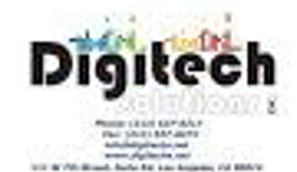 Digitech Solutions, Inc. - Los Angeles, CA