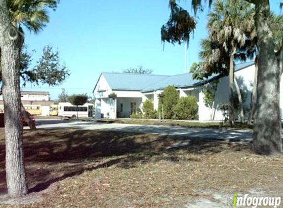 Manatee County Girl's Club Inc - Palmetto, FL