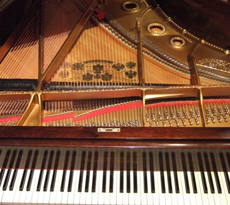 Fred Cole Piano Tuning & Repairs - Girards Hill, NSW. new tuning pins and dampers felt
