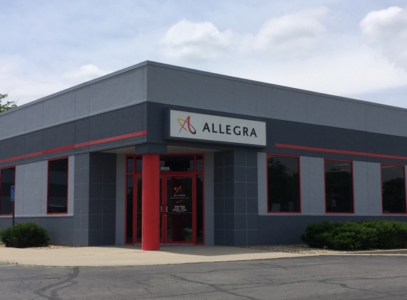 Allegra Marketing Print Mail - Cedar Rapids, IA