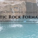 Aquatic Rock Formations - Public Swimming Pools