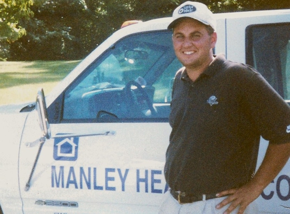 Manley Heating and Cooling - Jacksonville, NC