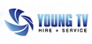 Young TV Hire & Service Pty Ltd Logo