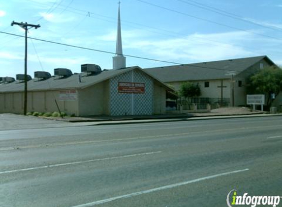 West Phoenix Baptist Church - Phoenix, AZ