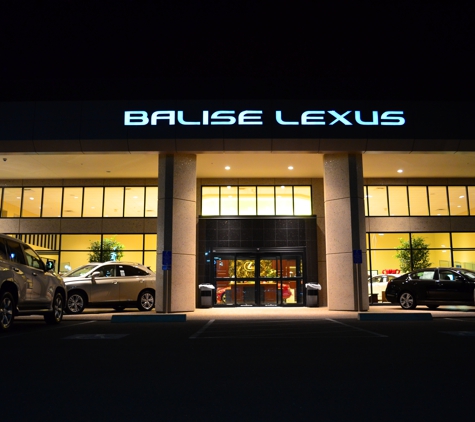 Balise Lexus - West Springfield, MA