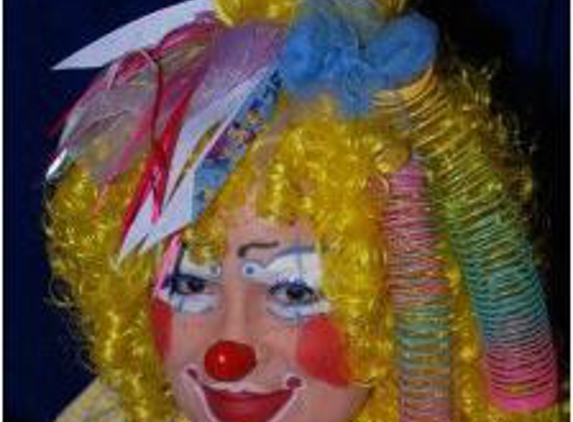 Clown-around Town with Daisy a Clown - Lindale, GA