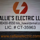 Callie electric llc - Electricians
