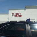 Dirt Cheap - Discount Stores