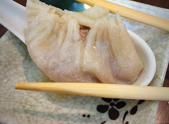 Real Kung Fu Little Steamed Buns Ramen - New York, NY