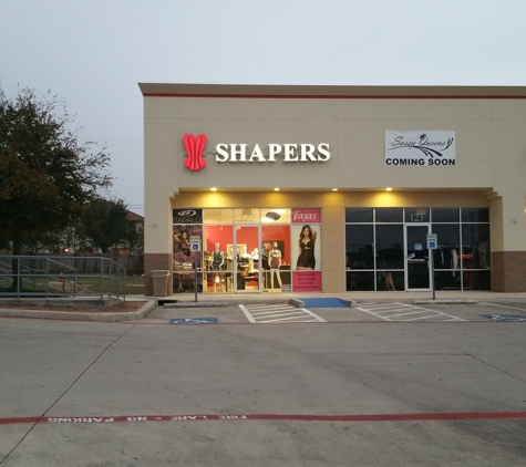 Shapers - san antonio, TX