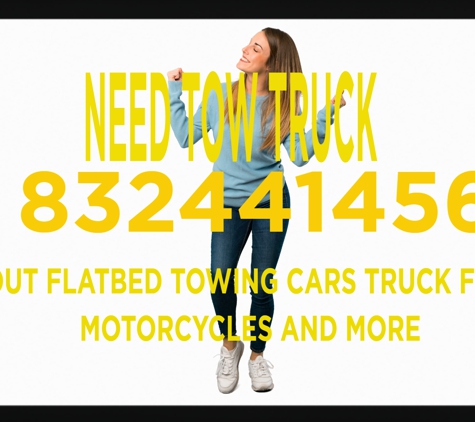 Prime Auto Towing - Houston, TX. fast cheap tow