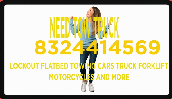 Prime Auto Towing - Houston, TX. fast cheap tow