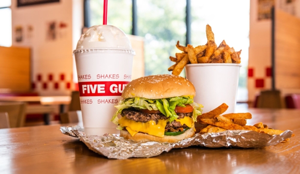 Five Guys - San Jose, CA