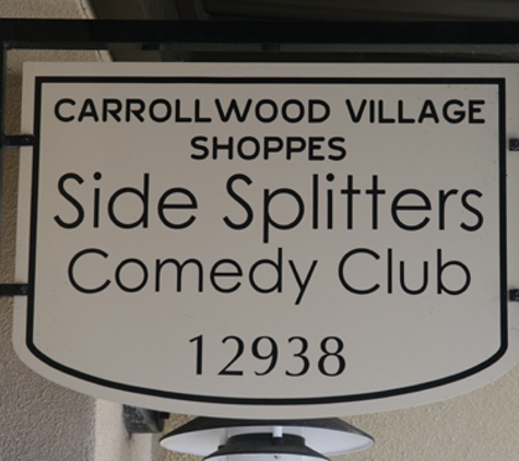 Side Splitters Comedy Club - Tampa, FL