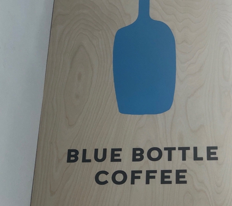 Blue Bottle Coffee - Boston, MA