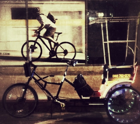 The Los Angeles Pedicab Company - Marina Del Rey, CA