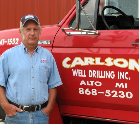 Carlson Joe Well Drilling - Alto, MI