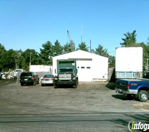 S & S Metals Recycling Inc - Londonderry, NH