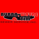 Bubba & Wayne Sewer Service, Inc. - Sewer Cleaners & Repairers