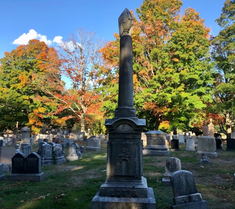 Cedar Grove Cemetery - Dorchester Center, MA