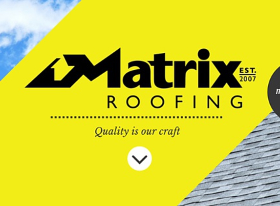 Matrix Roofing - Vancouver, WA