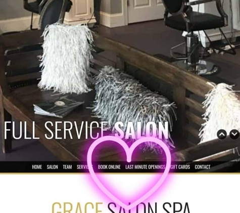 Grace SalonSpa - Mount Pleasant, SC