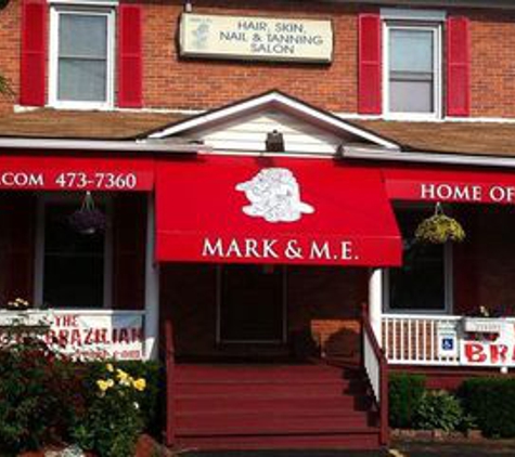 Mark & M.E. Salon - Rochester, NY