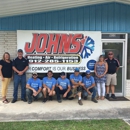 Johns Heating and Air - Air Conditioning Contractors & Systems
