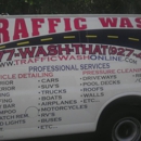 TRAFFIC WASH - Chemicals