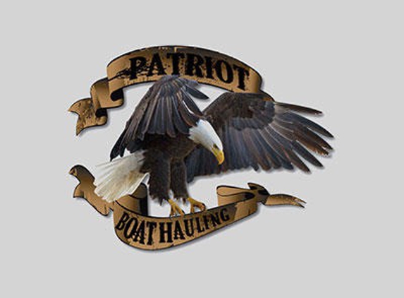 Patriot Boat Hauling