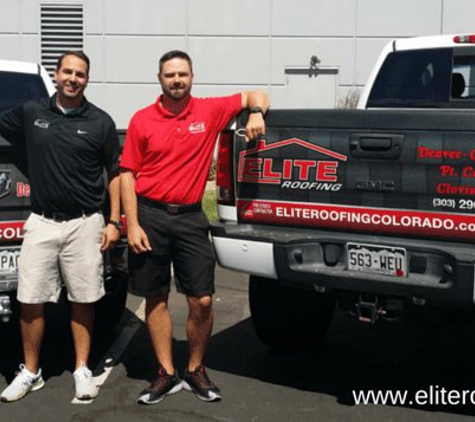 Elite Roofing - Denver, CO