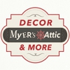 Myer's Attic gallery