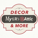 Myer's Attic - Home Decor