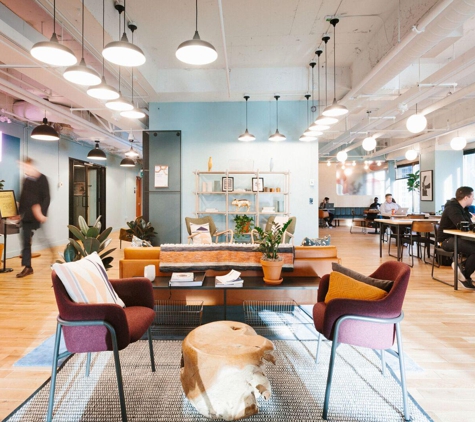 WeWork Office Space & Coworking - Denver, CO