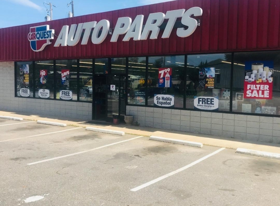 RSR Auto Parts - Franklin, NC