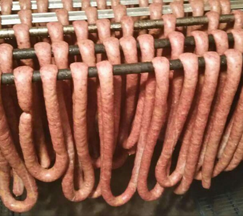 Backwoods Wild Game Processing & Specialty Meats - Tylertown, MS. We make  Smoke Link Sausage 
Smoke Onion Sausage
Smoke Jalapeno Sausage
Link Italian Sausage 
Breakfast Sausage