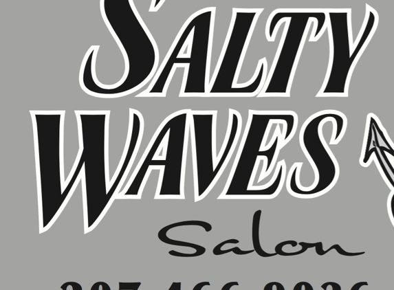 Salty Waves Salon - Rockland, ME