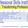 JMI Professional Skills Institute, Inc.