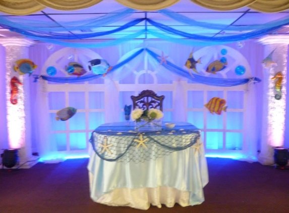 Elegant Ballroom - Hialeah, FL