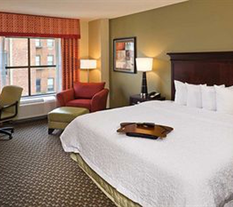 Hampton Inn Baltimore-Downtown-Convention Center - Baltimore, MD