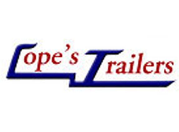 Cope's Trailers - Vidor, TX