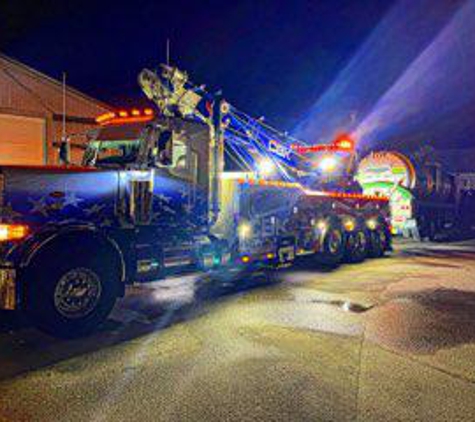 CBK Towing & Recovery - Boxborough, MA