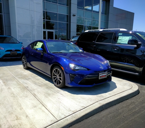 Northridge Toyota - Northridge, CA. 2018 Toyota 86
