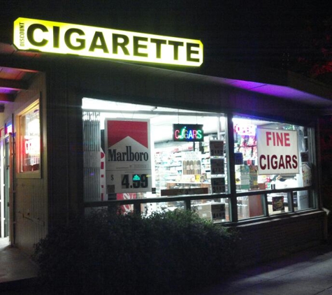 Discount Cigarette & Cigar - Redwood City, CA