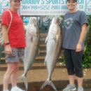 Badfish Sportfishing - Fishing Guides
