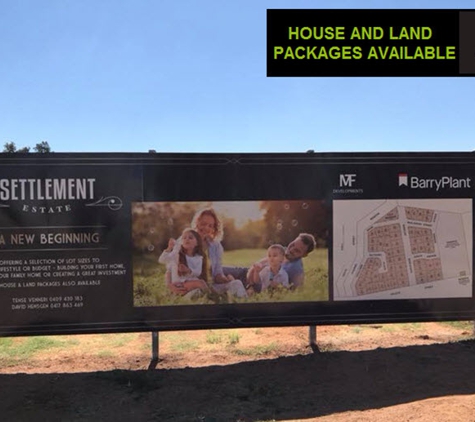 MTF Developments - Nichols Point, VIC. House & Land Packages Available